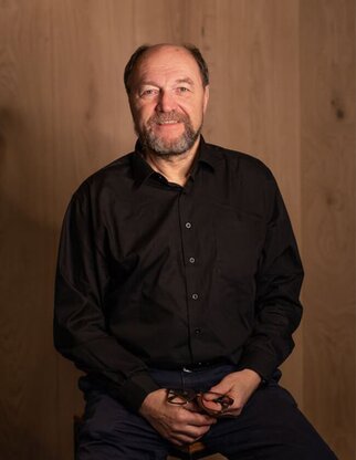Portrét Jaroslava Řehůřka sales managera značky Oakcent